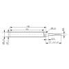 Afbeelding van Tip - 2 stuks / blister 1 Stuks [28942] - 02 28942 draw