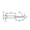 Afbeelding van Fooi voor 28013 1 Stuks [28955] - 02 28955 web