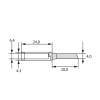 Afbeelding van Fooi voor 28013 1 Stuks [28958] - 02 28958 web