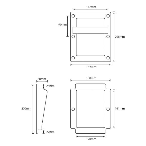 Afbeelding van Hendel 2 Stuks [39403] - 02 39403 web