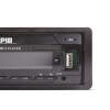 Afbeelding van Autoradio "Rapid" - 1 DIN - 4 x 50 W - BT - MP3 - AUX - SD - USB 1 Stuks [39750] - 02 39750 web