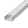 Afbeelding van Afdekking voor LED aluminium profiel 1 Stuks [41010M1] - 02 41010M1 web