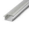 Afbeelding van Afdekking voor LED aluminium profiel 1 Stuks [41011T2] - 02 41011T2 web