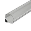 Afbeelding van Aluminium profielrail voor LED 1 Stuks [41012A1] - 02 41012A1 web