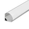 Afbeelding van Afdekking voor LED aluminium profiel 1 Stuks [41012M1] - 02 41012M1 web