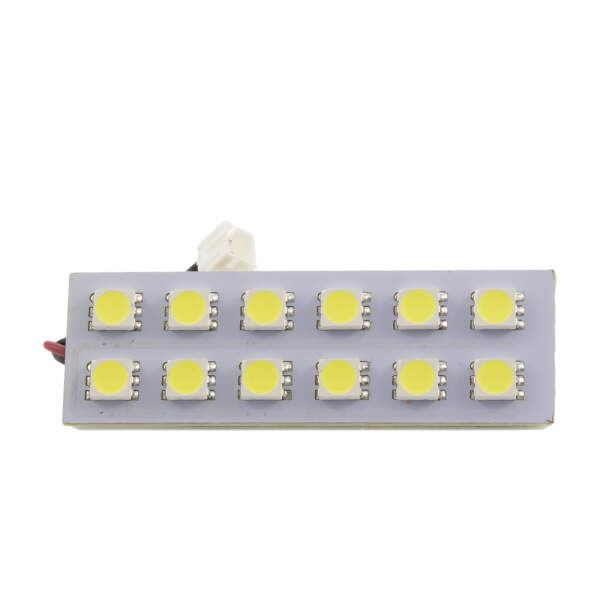 Afbeelding van Auto LED - CLD313 - 20 x 60 mm (W5W, C5W, BA9S) - 240 lm - can-bus - SMD - 3W - 12V 1 Stuks [50751] - 02