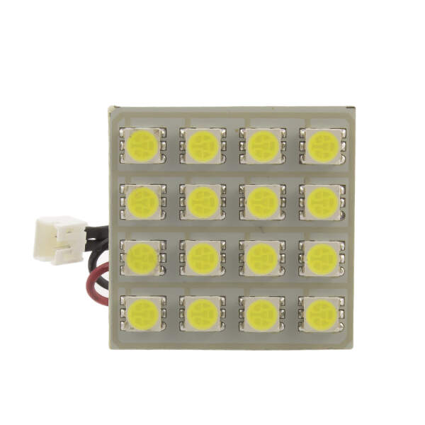 Afbeelding van Auto LED - CLD314 - 35 x 35 mm (W5W, C5W, BA9S) - 320 lm - can-bus - SMD - 3W - 12V 1 Stuks [50752] - 02