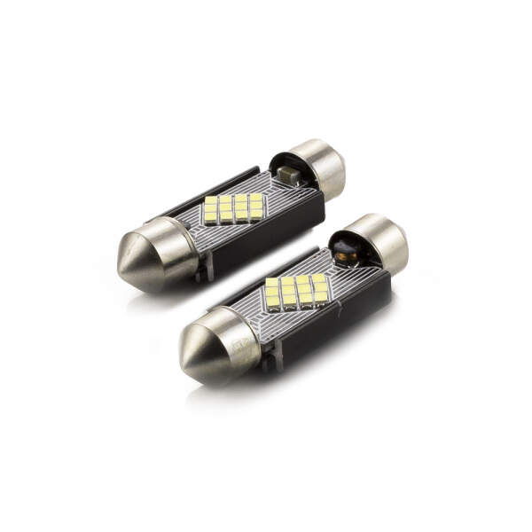 Afbeelding van Auto LED - CAN132 - sofita 36 mm - 240 lm - can-bus - SMD - 3W - 2 db / blister 1 Stuks [50779] - 02 50779 web
