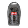 Afbeelding van Maxell EB-98 oordopjes - 3,5 mm jack - 120 cm - zwart 1 Stuks [52040BK] - 02 52040BK web