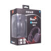 Afbeelding van Maxell BT BASS13 HD1 hoofdtelefoon - zwart 1 Stuks [52044BK] - 02 52044BK web
