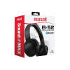 Afbeelding van Maxell HP-BTB52 hoofdtelefoon - zwart 1 Stuks [52046BK] - 02 52046BK web