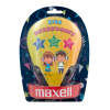 Afbeelding van Maxell kinderhoofdtelefoon - 3,5 mm jack - roze 1 Stuks [52047PK] - 02 52047PK web