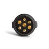 Afbeelding van Aanhangwagenstekker - 7-polig - 12V 1 Stuks [54941] - 02 54941 web