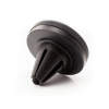 Afbeelding van Telefoonhouder - magnetisch, ventilatieopening - zwart 1 Stuks [54951] - 02 54951 web
