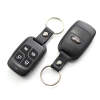 Afbeelding van Autoalarmsysteem met afstandsbediening en centrale vergrendelingsset 1 Stuks [55076M] - 02 55076M web