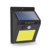 Afbeelding van Bewegingssensor solarlamp - wandmontage - COB LED 1 Stuks [55288B] - 02 55288B web