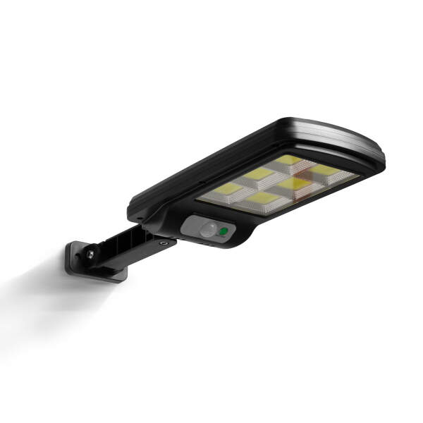 Afbeelding van Bewegingssensor zonnelamp - wandmontage - 6 LED 1 Stuks [55290] - 02 55290 web