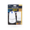 Afbeelding van Kinetische batterijloze draadloze deurbel 1 Stuks [55342WH] - 02 55342WH web