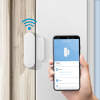 Afbeelding van Smart Wi-Fi openingssensor - 2 x AAA - zelfklevend 1 Stuks [55376] - 02 55376 web