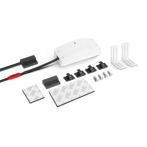 Afbeelding van Slimme Wi-Fi garagedeuropenerset - 230V - met openingssensor 1 Stuks [55379] - 02 55379 web