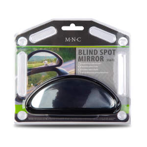 Afbeelding van Dodehoekspiegel - bol - kunststof 1 Stuks [55678] - 02 55678 web