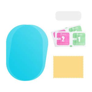 Afbeelding van Anti-condensfolie voor achteruitkijkspiegel - 2 stuks / verpakking 1 Stuks [55691A] - 02 55691A web