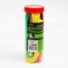 Afbeelding van Bungee-koordset - 2 stuks x 45 - 60 - 80 cm 1 Stuks [55713] - 02 55713 web
