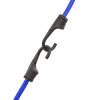 Afbeelding van Professionele bungee-koordset - blauw - 45 cm x 8 mm 1 Stuks [55761A] - 02 55761A web