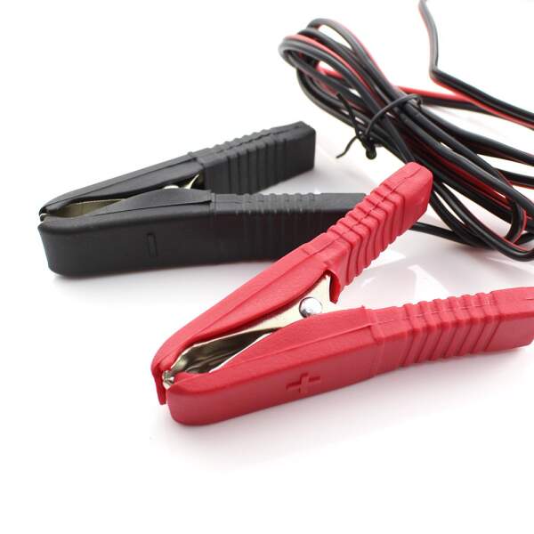 Afbeelding van Batterijlader - 4A, 12V 1 Stuks [55777A] - 02 55777A web