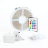 Afbeelding van RGB LED-strip - 5 m - 220-240V - 5050 SMD - 30 LED/m - 7,2W/m 1 Stuks [55862] - 02 55862 web