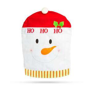 Afbeelding van Stoeldecoratie - sneeuwpop 1 Stuks [55926C] - 02 55926C web