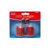 Afbeelding van LED-kaars 1 Stuks [55941R] - 02 55941R web
