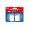 Afbeelding van LED-kaars 1 Stuks [55941W] - 02 55941W web