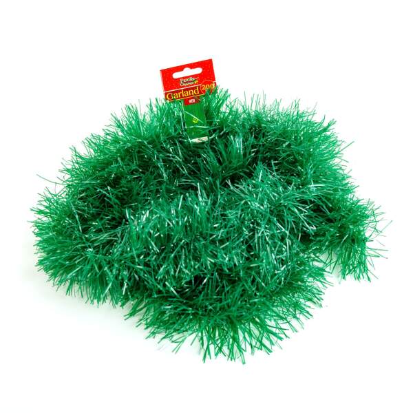 Afbeelding van Dennenkrans - groen - 200 x 10 cm 1 Stuks [55970A] - 02 55970A web