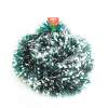 Afbeelding van Dennenkrans - besneeuwd - 200 x 15 cm 1 Stuks [55971B] - 02 55971B web