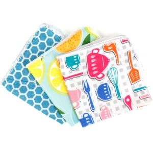 Afbeelding van Microvezeldoek - 30 x 30 cm - meerdere kleuren 1 Stuks [56006] - 02 56006 web