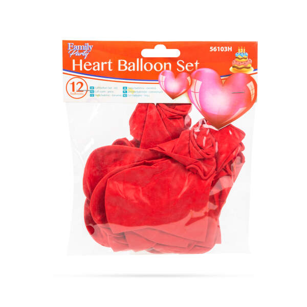 Afbeelding van Ballonset 1 Stuks [56103H] - 02 56103H web