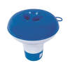 Afbeelding van Chloordispenser voor zwembaden - 12,5 cm - max. Voor tabletten van 5 cm 1 Stuks [56126] - 02 56126 web