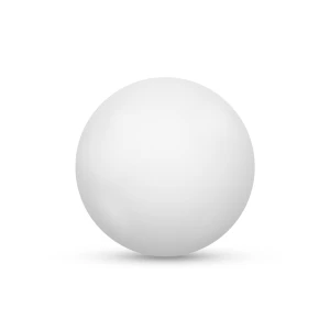 Afbeelding van Strandbal - blauw / rode LED - 20 cm 1 Stuks [56130B] - 02 56130B web