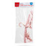 Afbeelding van Wasdroger - 12 clips - roze 1 Stuks [56172A] - 02 56172A web