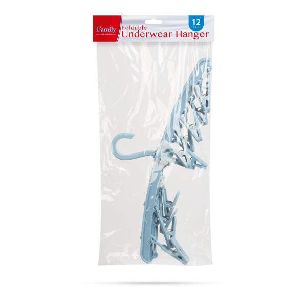 Afbeelding van Buitendroger - 12 clips - lichtblauw 1 Stuks [56172B] - 02 56172B web