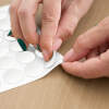 Afbeelding van Schroefdekselset 13 mm - wit - 24 stuks / verpakking 1 Stuks [56214A] - 02 56214 web