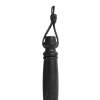 Afbeelding van BBQ reinigingsborstel - met kunststof handvat - 15 x 30 cm 1 Stuks [56283] - 02 56283 web