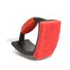 Afbeelding van BBQ reinigingsborstel en spons - met ergonomische handgreep 1 Stuks [56284] - 02 56284 web