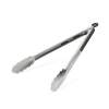 Afbeelding van Grilltang - 34 cm - roestvrij staal / zwart 1 Stuks [56302] - 02 56302 web