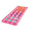 Afbeelding van Opblaasbare drijvende matras - roze - 188 x 71 cm 1 Stuks [56408C] - 02 56408C web