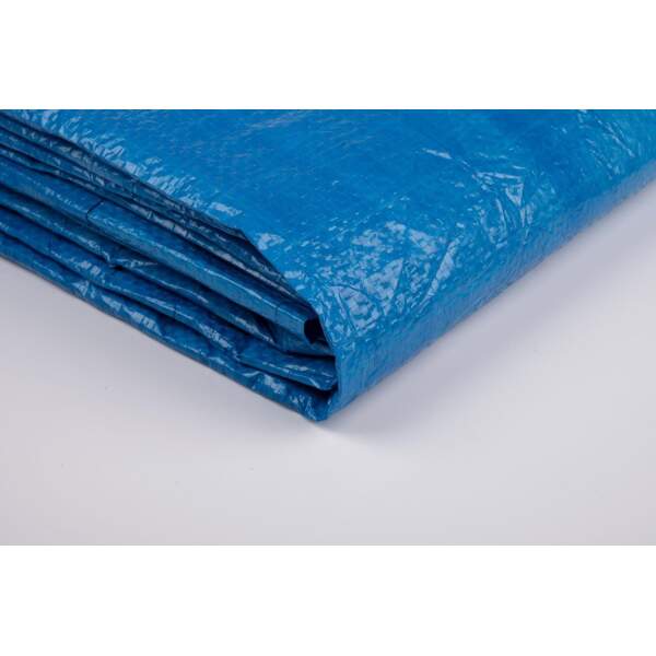 Afbeelding van Zwembadafdekking – 305 x 204 cm – Blauw 1 Stuks [56440] - 02 56440 web