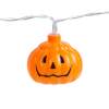 Afbeelding van Halloween LED lichtsnoer - pompoen - 12 LED's - 2 x AA - 1,65 m 1 Stuks [56528B] - 02 56528B web