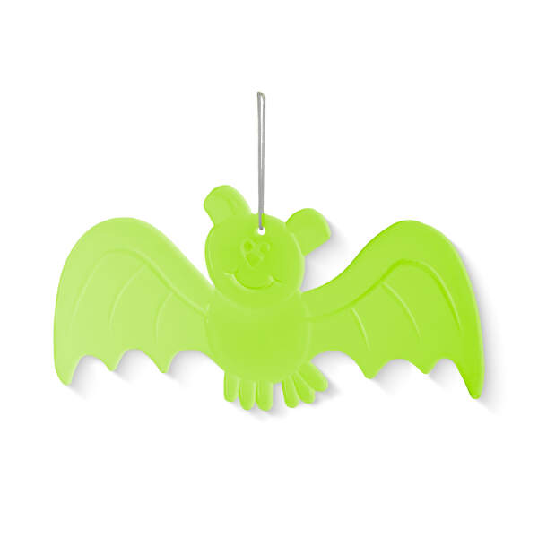 Afbeelding van Halloween fosforescerende decoratie - vleermuis - 20 x 10 cm 1 Stuks [56544A] - 02 56544A web