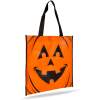 Afbeelding van Halloween cadeauzakje - pompoen - 35 x 37 cm - oranje 1 Stuks [56562] - 02 56562 web